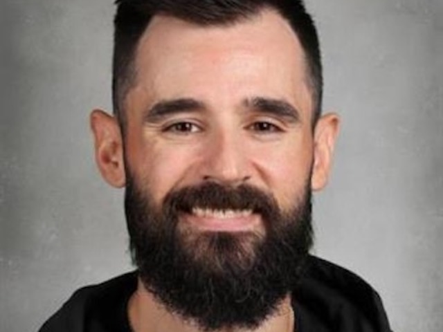 staff photo of Kurt Restuccio