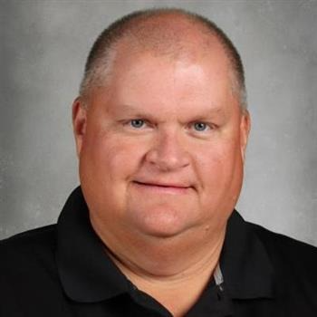 staff photo of Brian Hoff