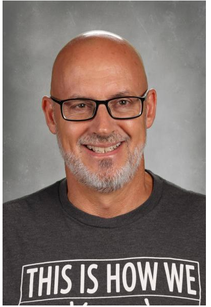 staff photo of Greg DeVoe