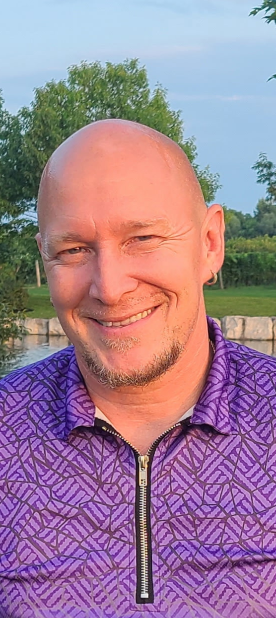 staff photo of John Copas