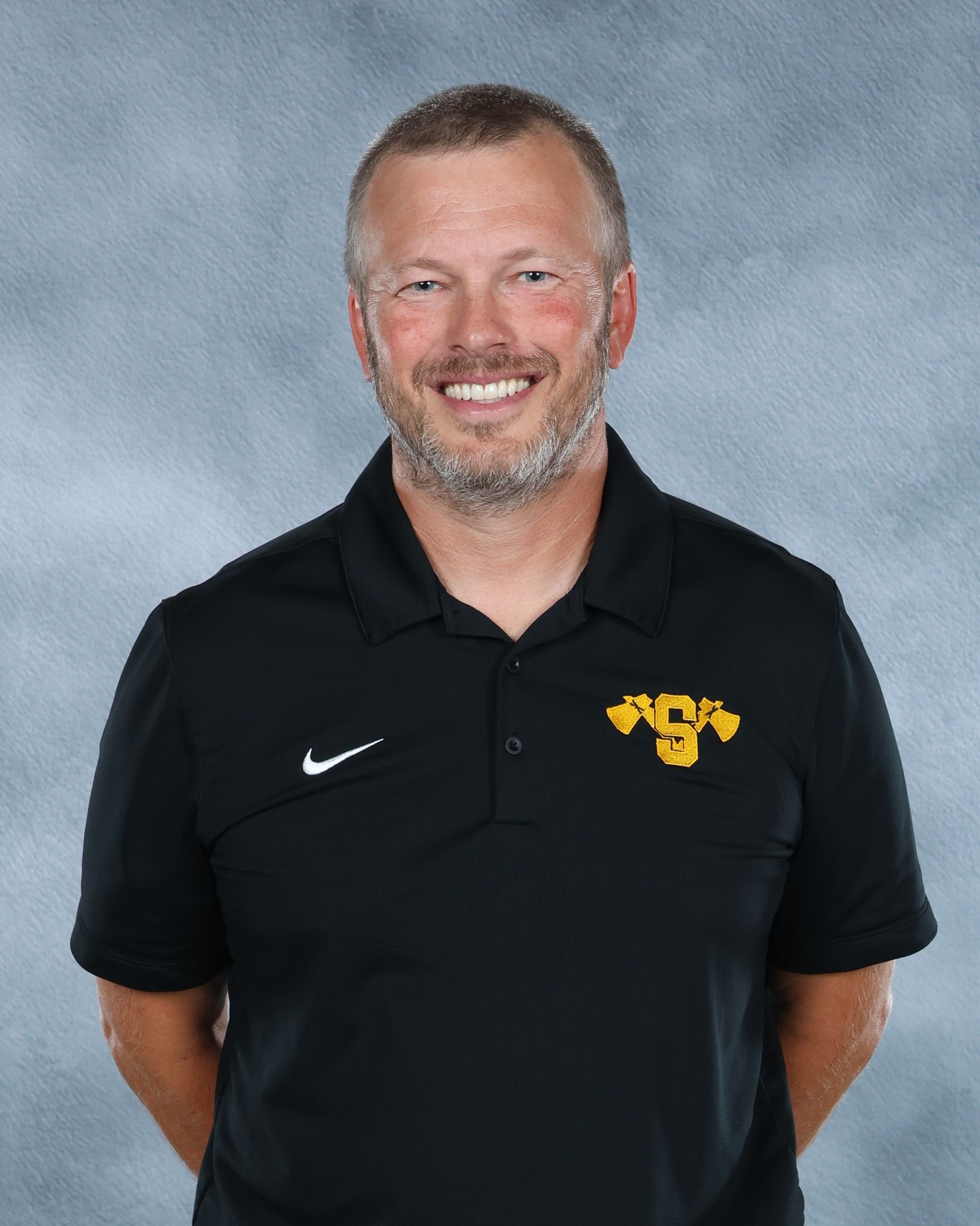 staff photo of Brian Stevens