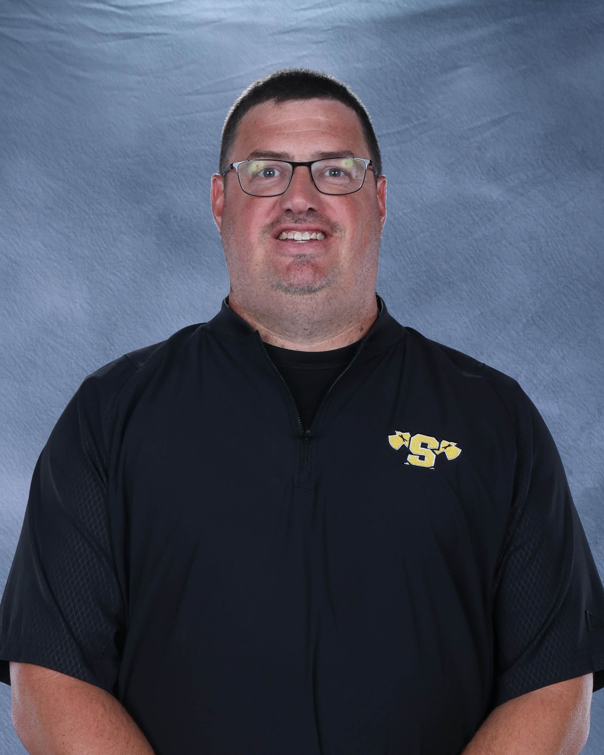 staff photo of Brad Armstrong