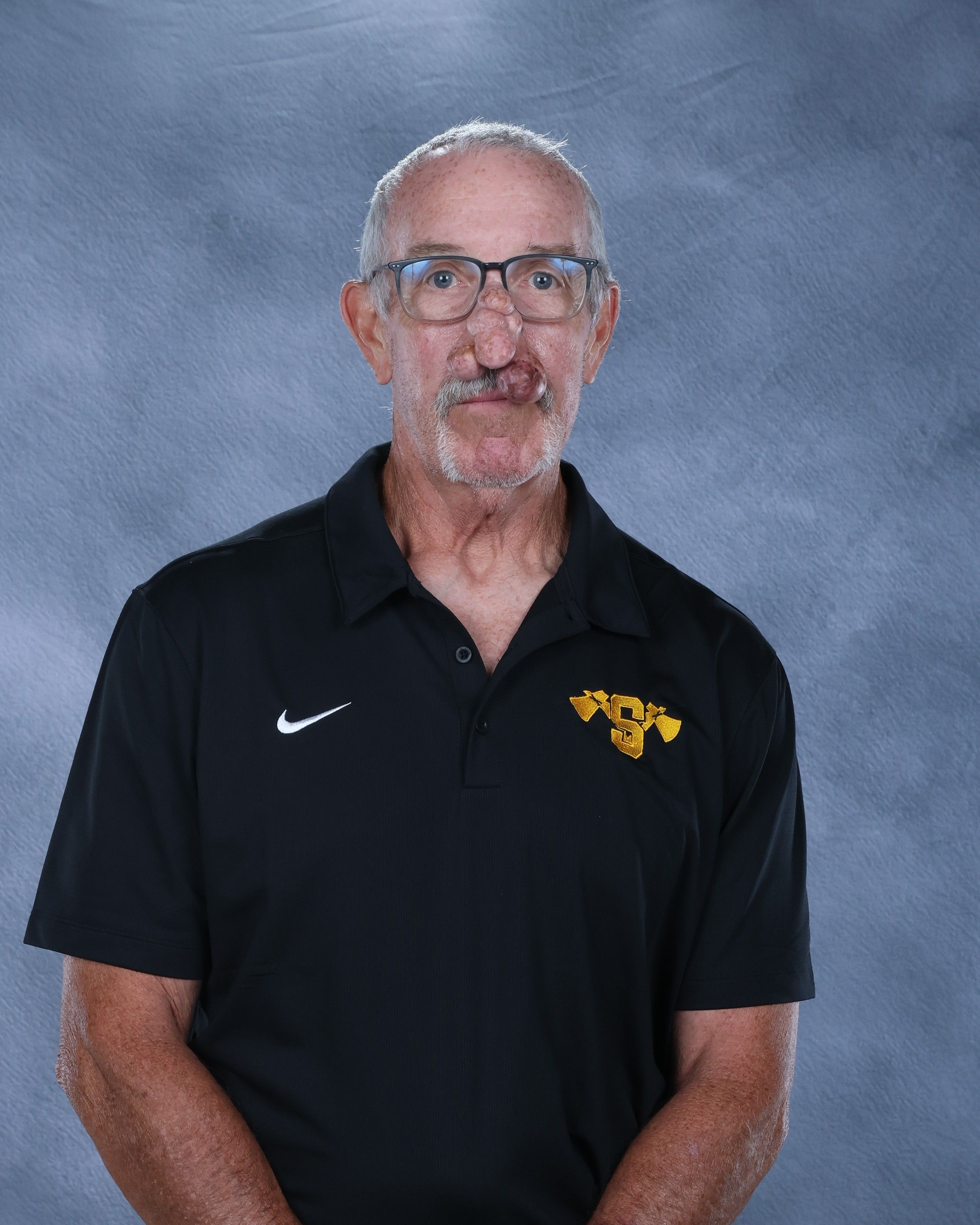 staff photo of Rex Plymale