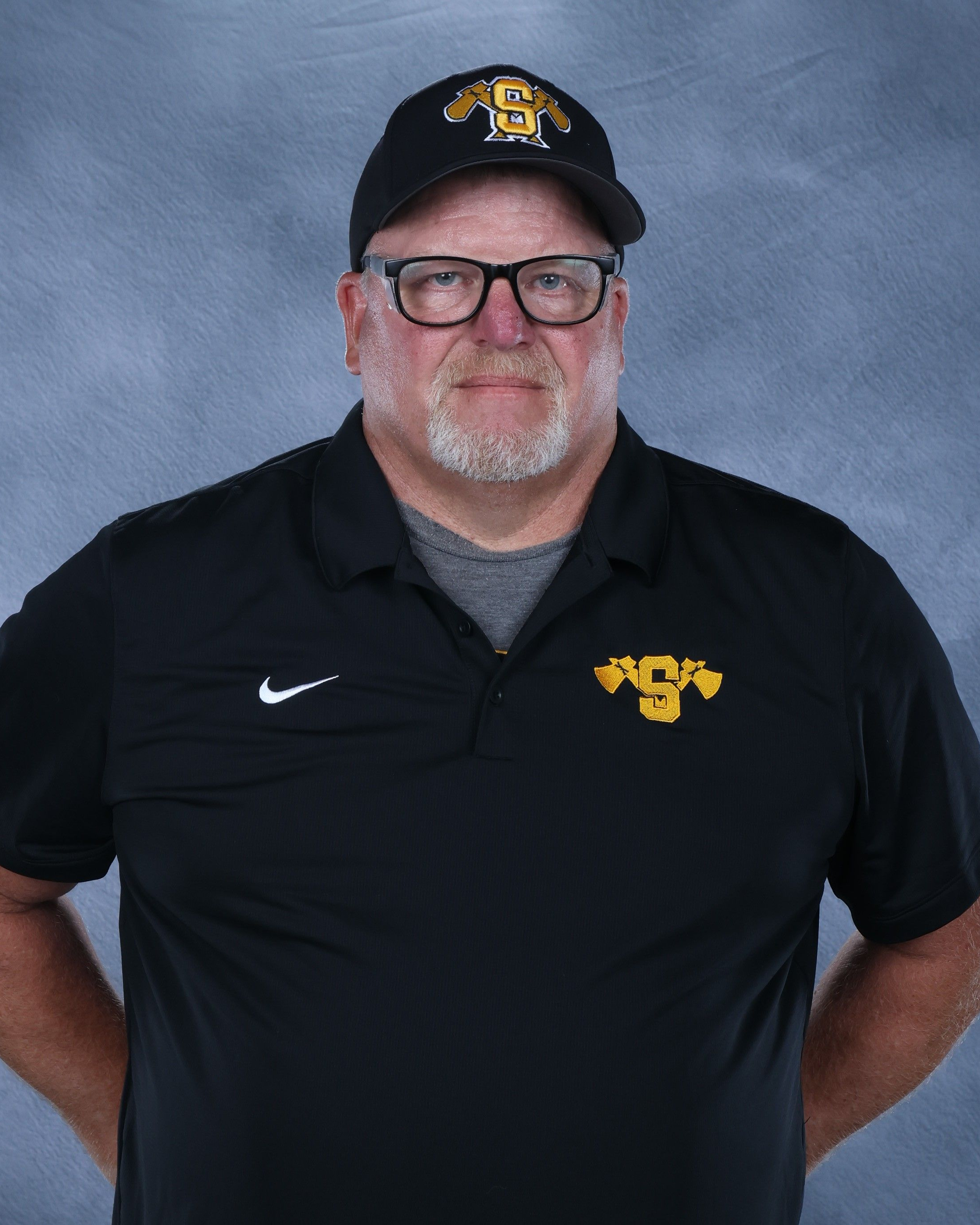 staff photo of Marc Coppess