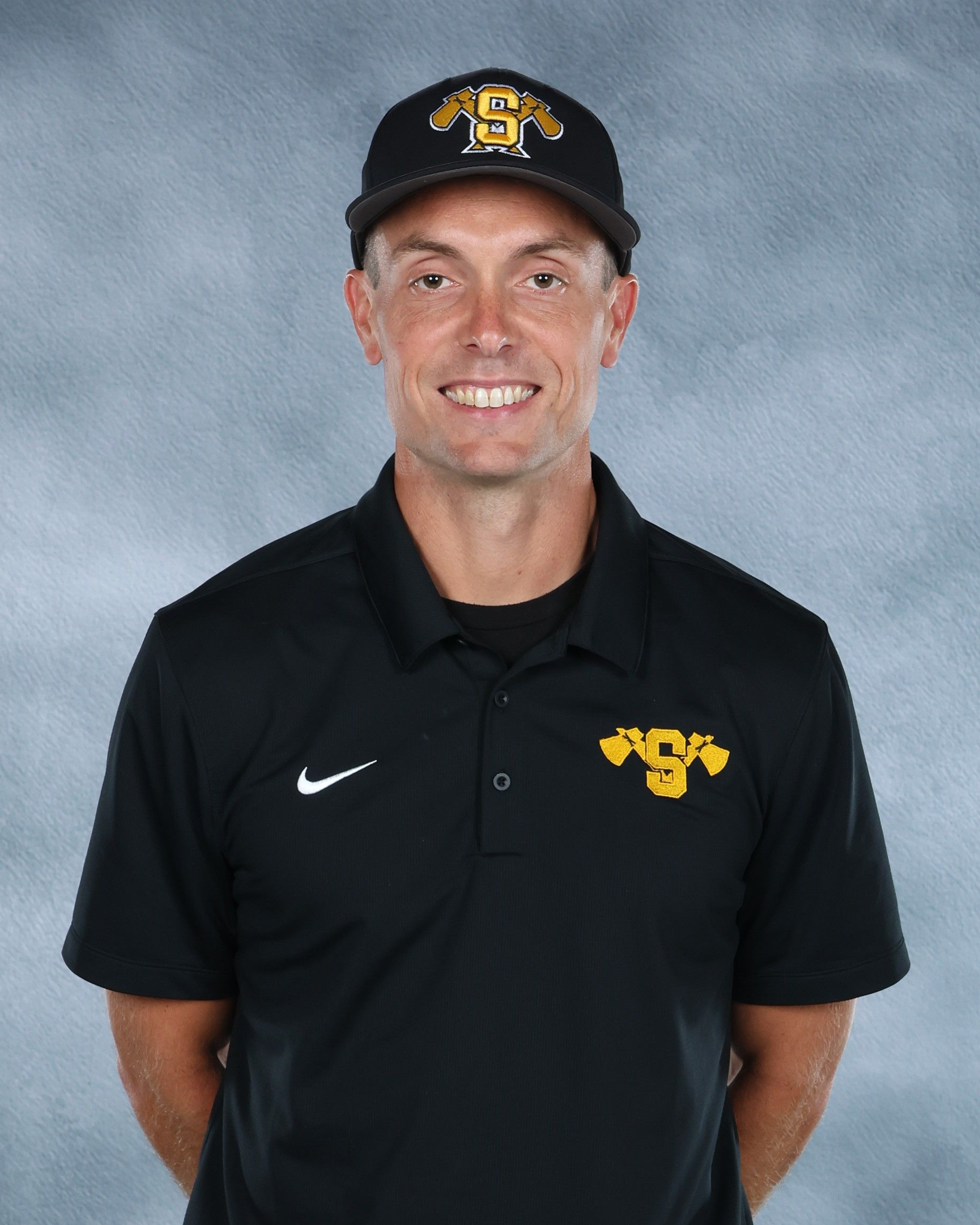 staff photo of Darren Morrison
