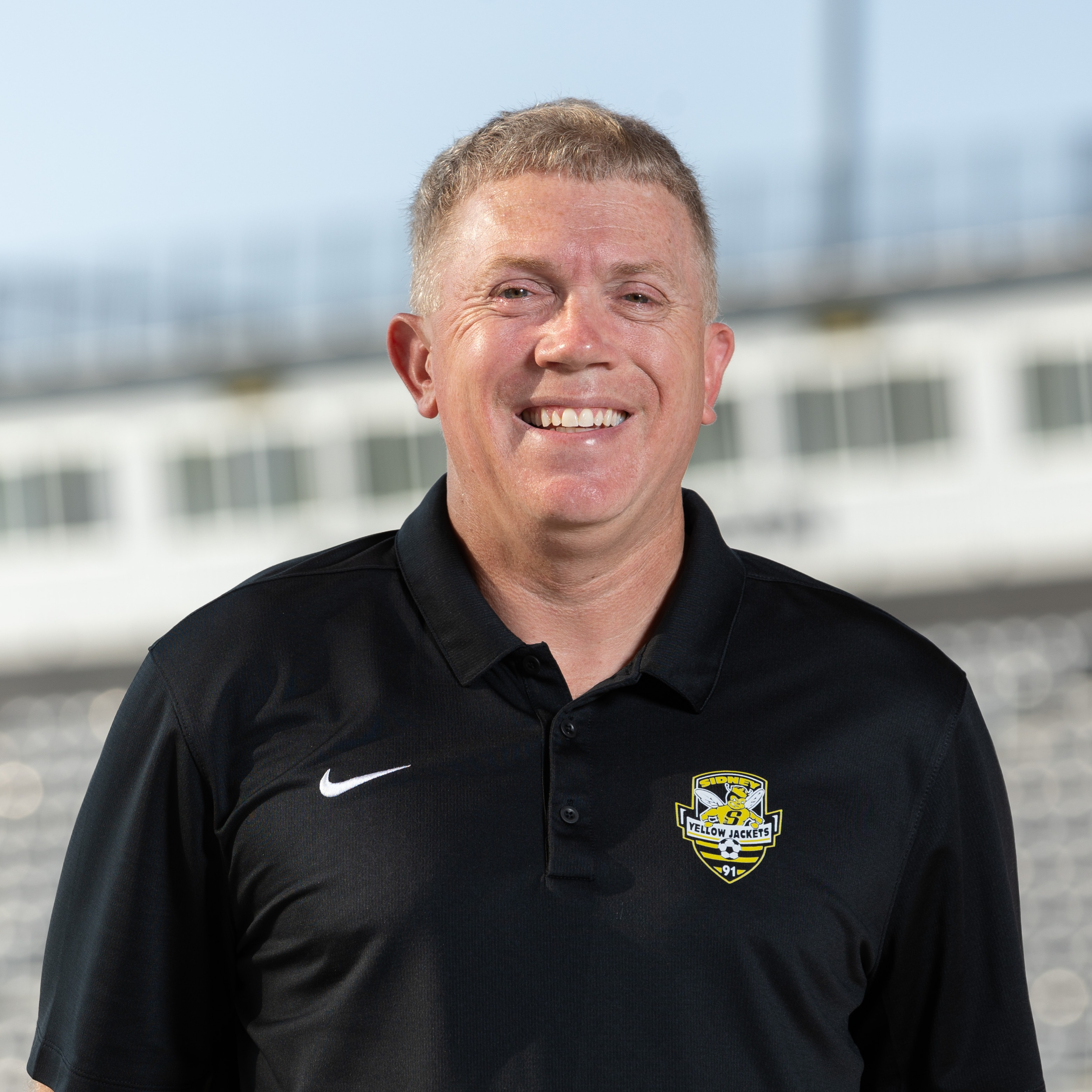 staff photo of Kevin Veroneau