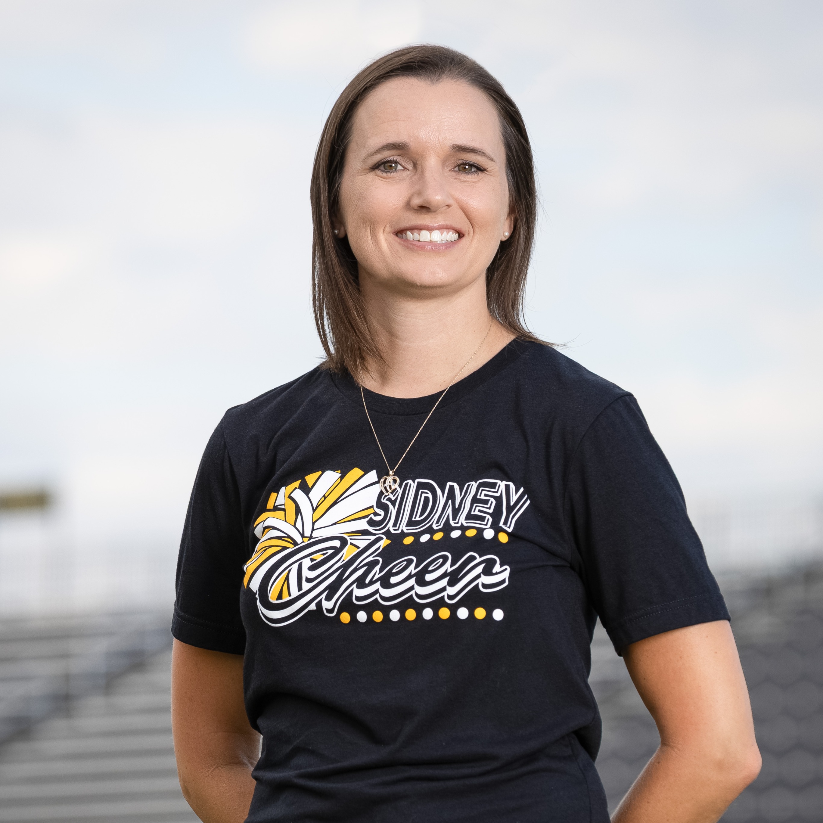 staff photo of Kristen Morgan