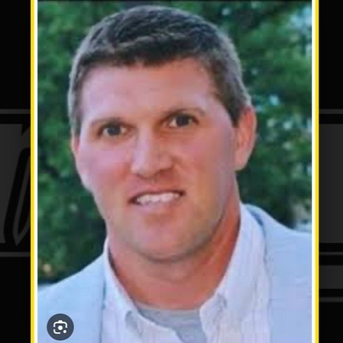 staff photo of JD Foust