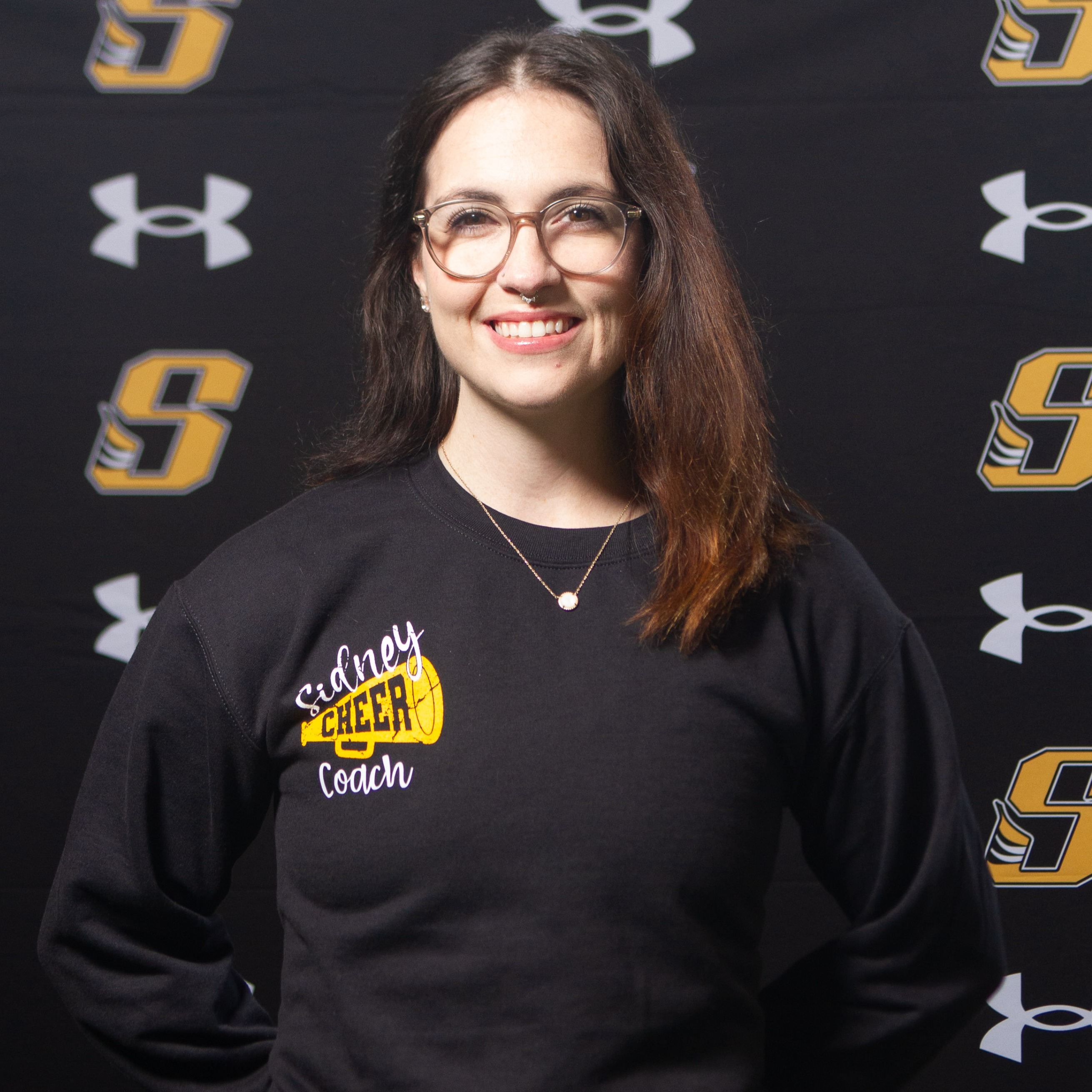 staff photo of Amanda Gold