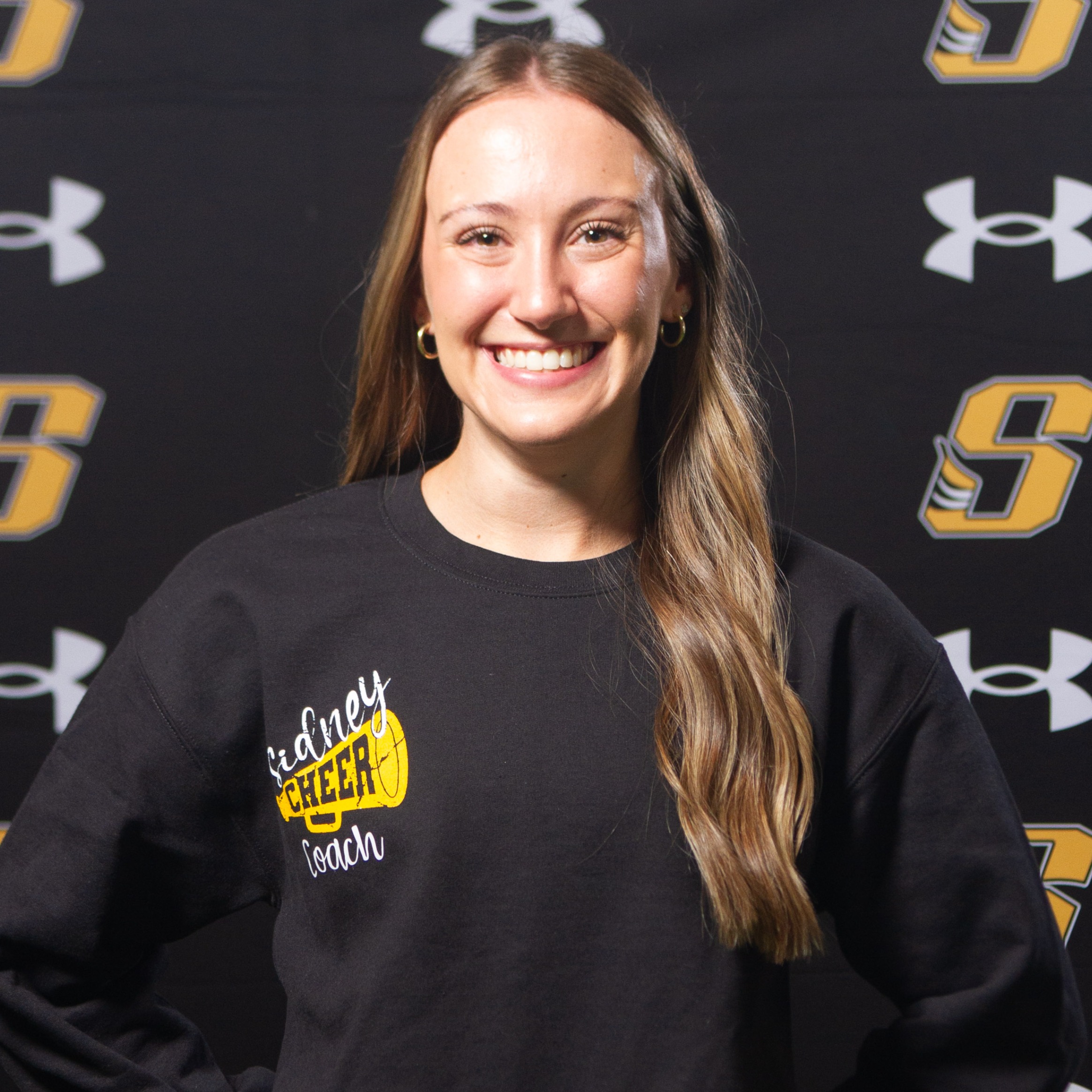staff photo of Kaitlyn Gustavson