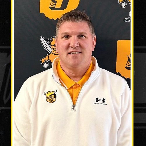 staff photo of JD Foust