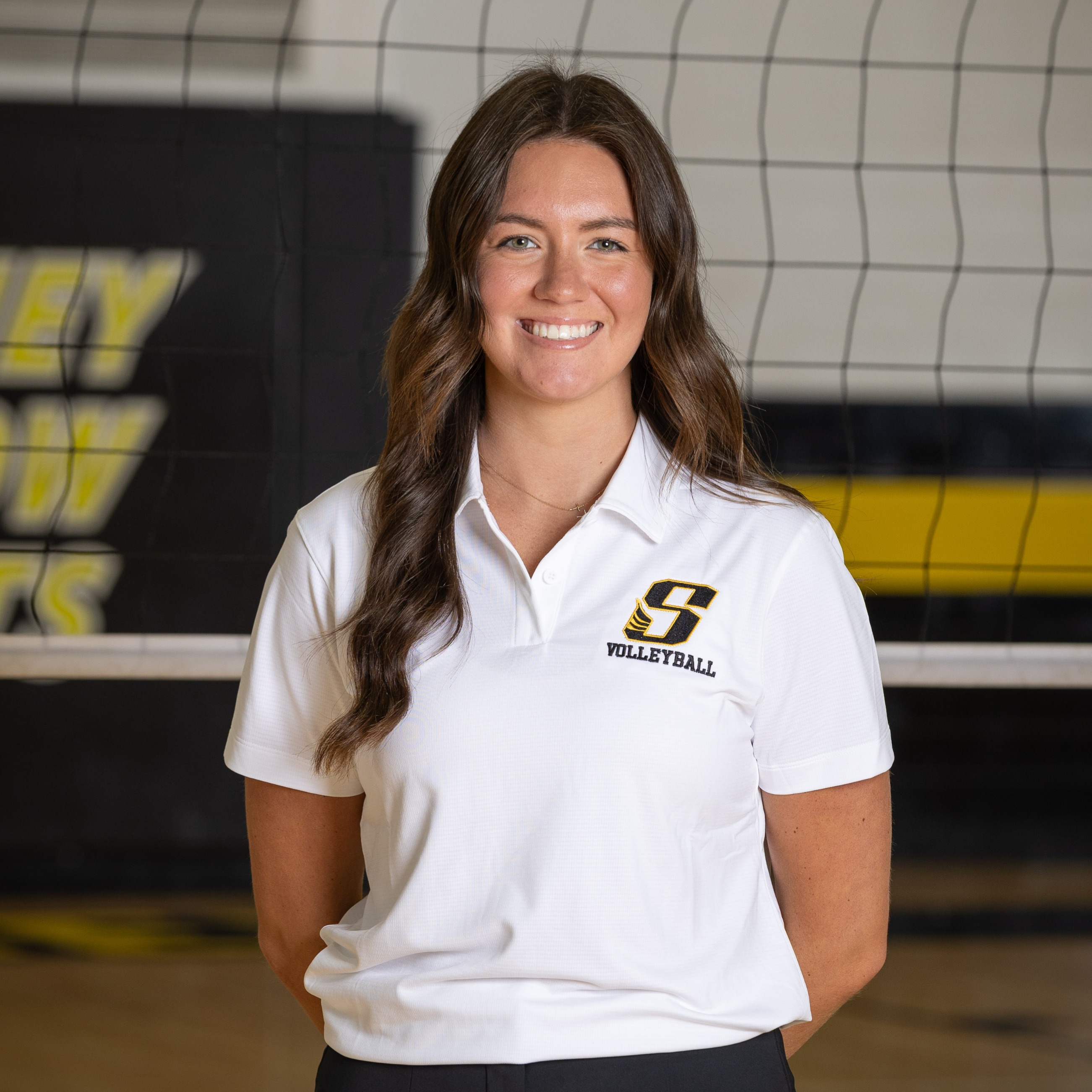 staff photo of Reese Barhorst