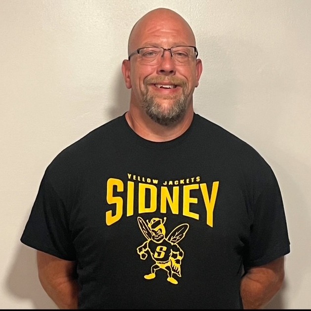 staff photo of Aaron  Beaver