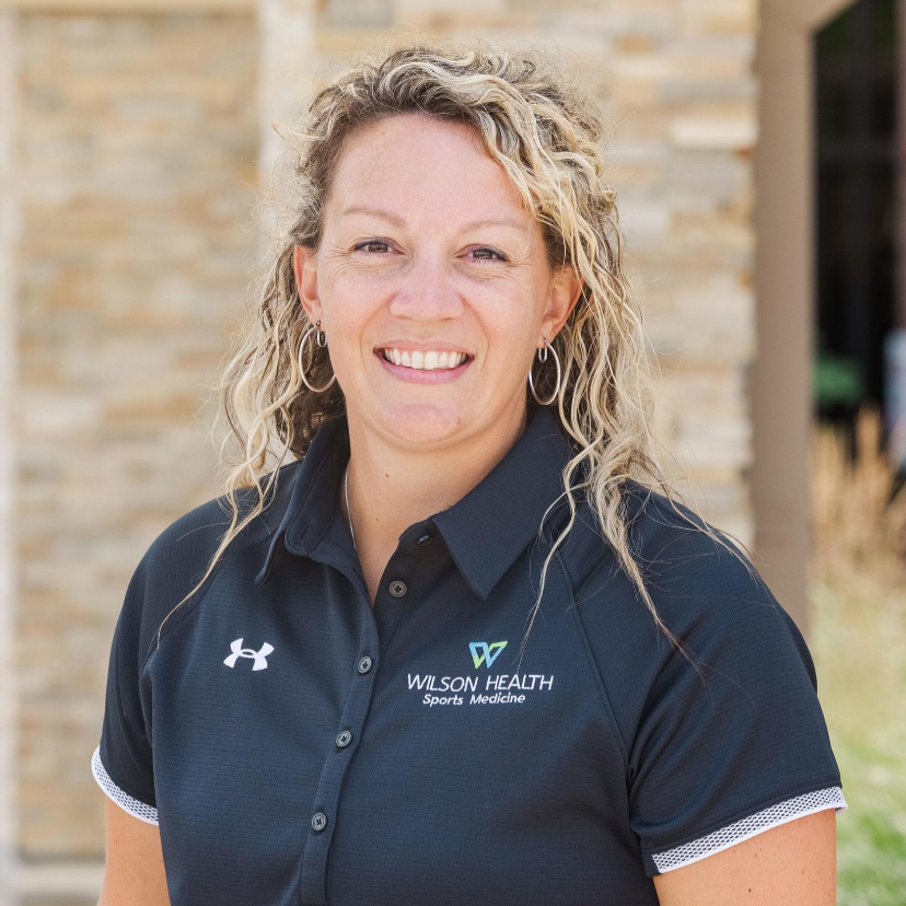 staff photo of Beth Danklefsen