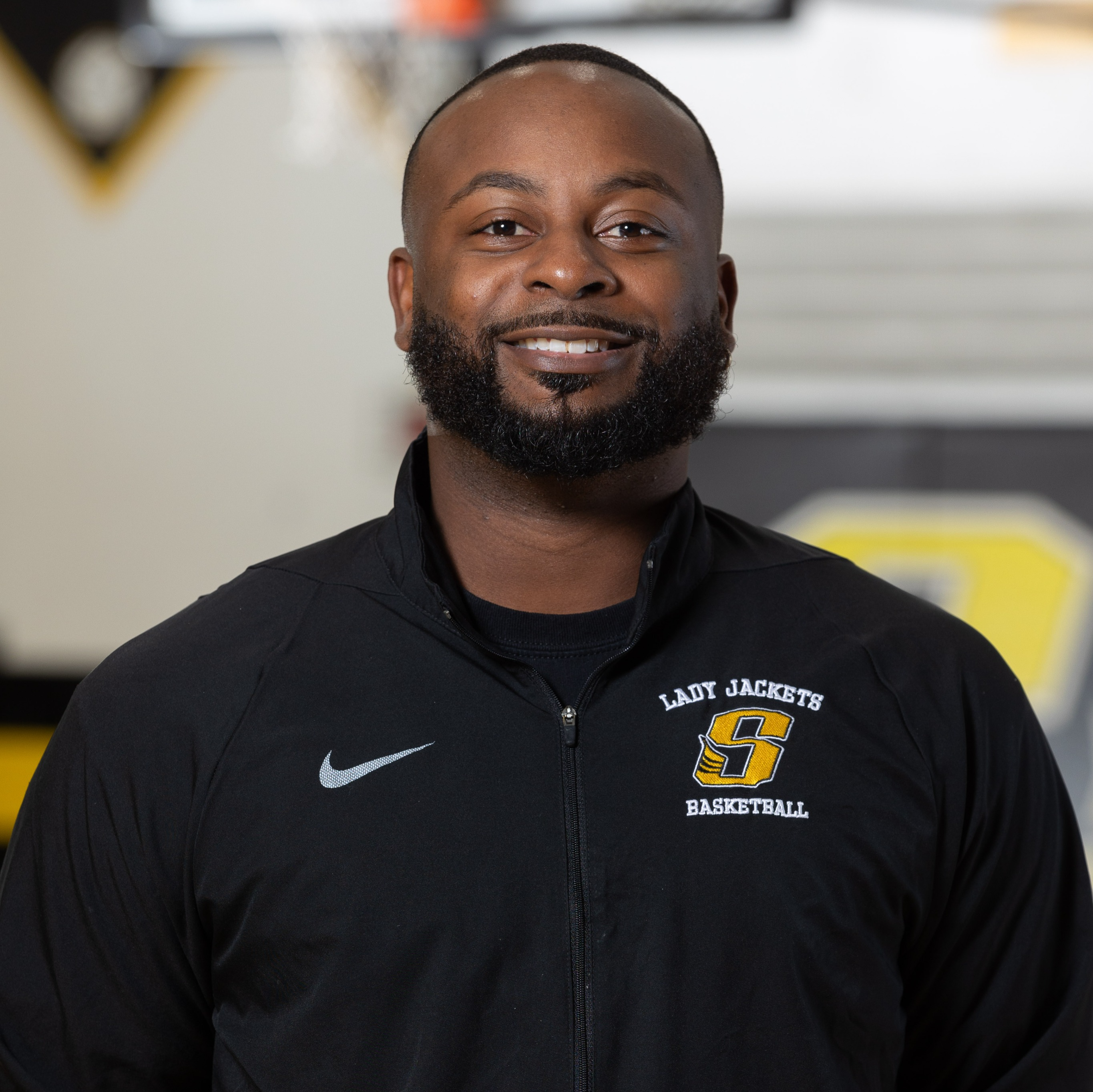 staff photo of Jamal Foster
