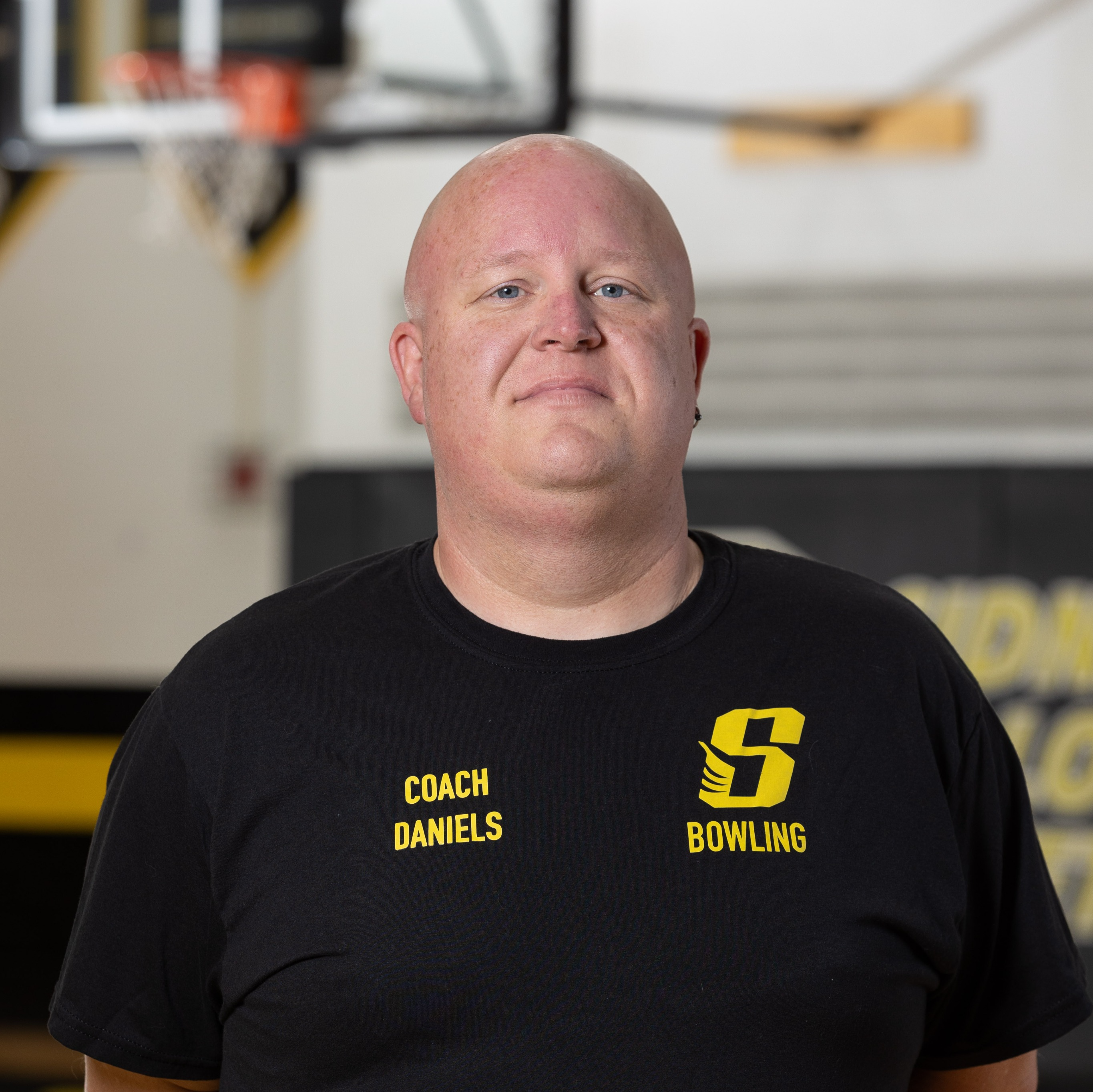 staff photo of Keith Daniels