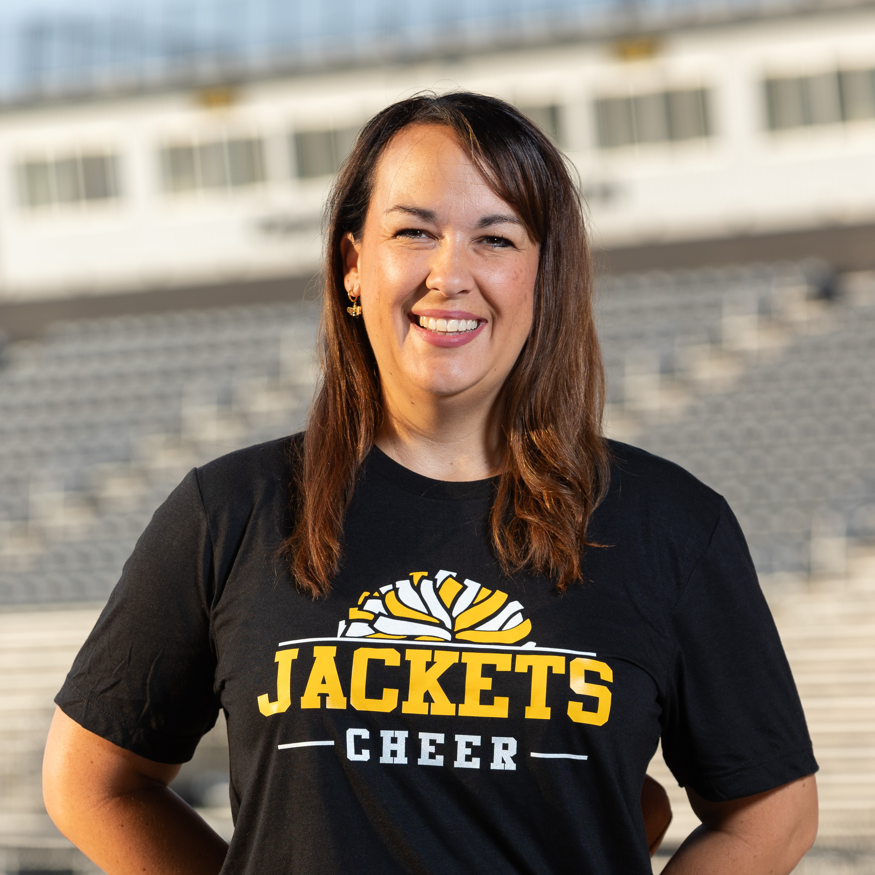 staff photo of Ashley Swiger