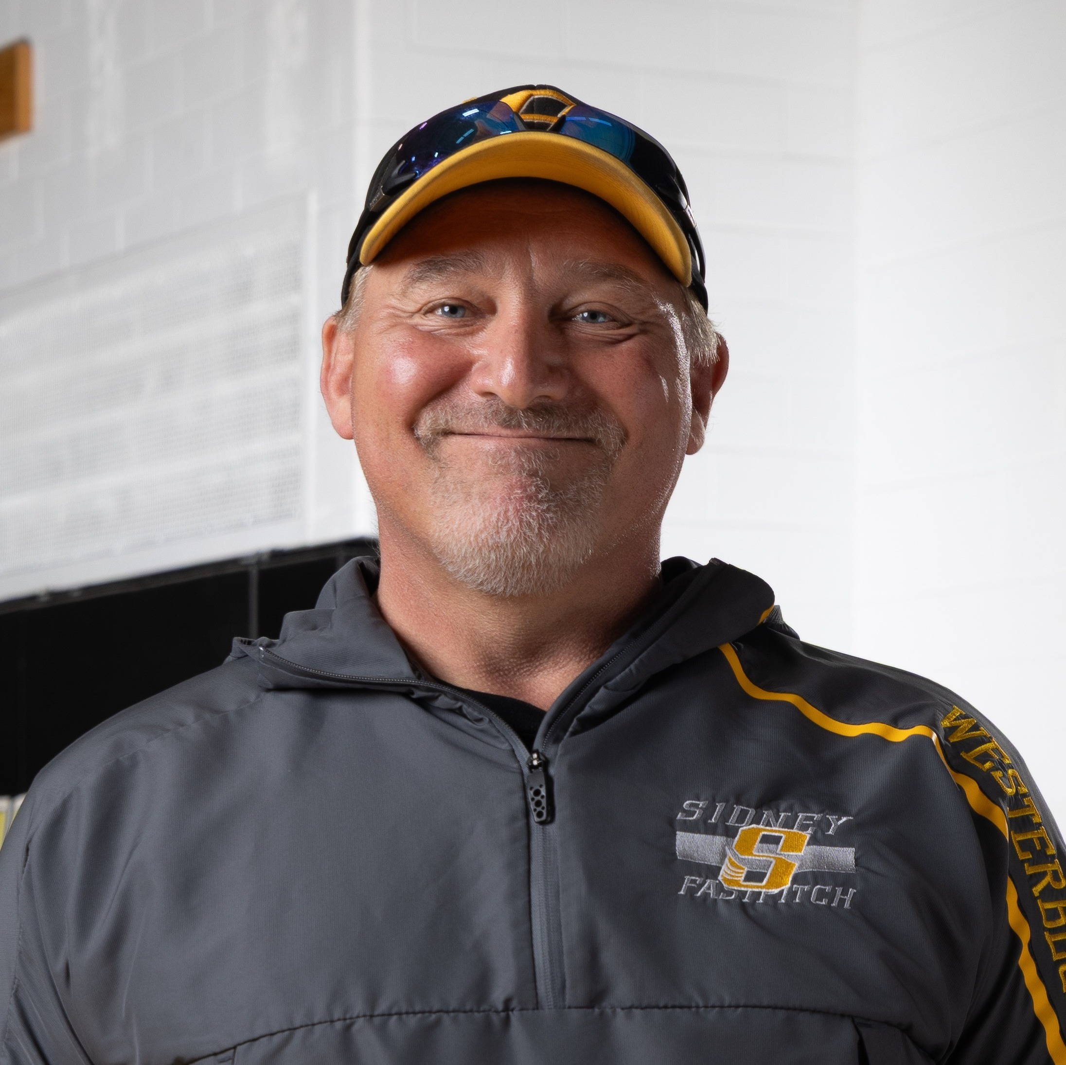 staff photo of Chuck Westerbeck