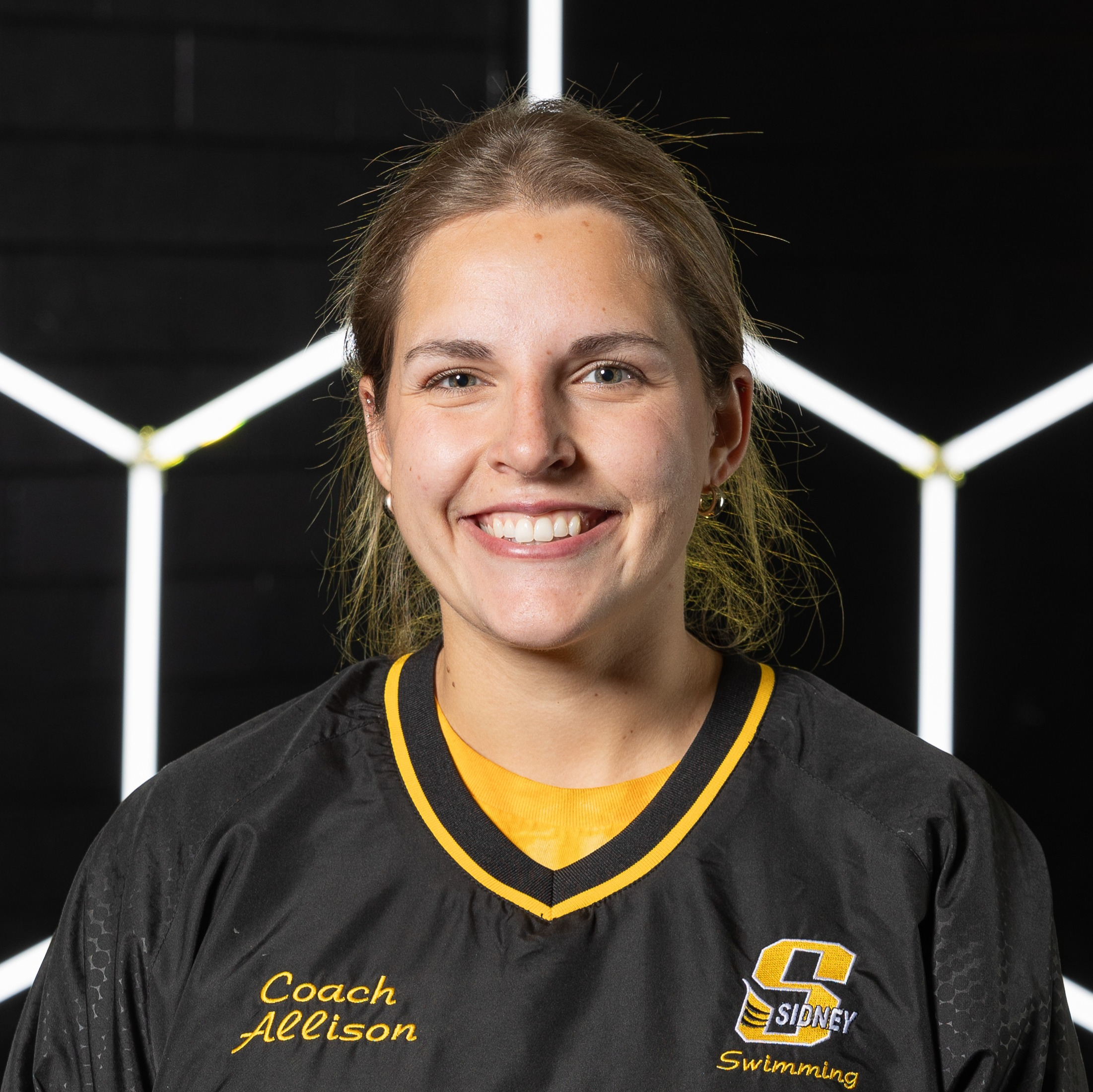 staff photo of Allison Detty