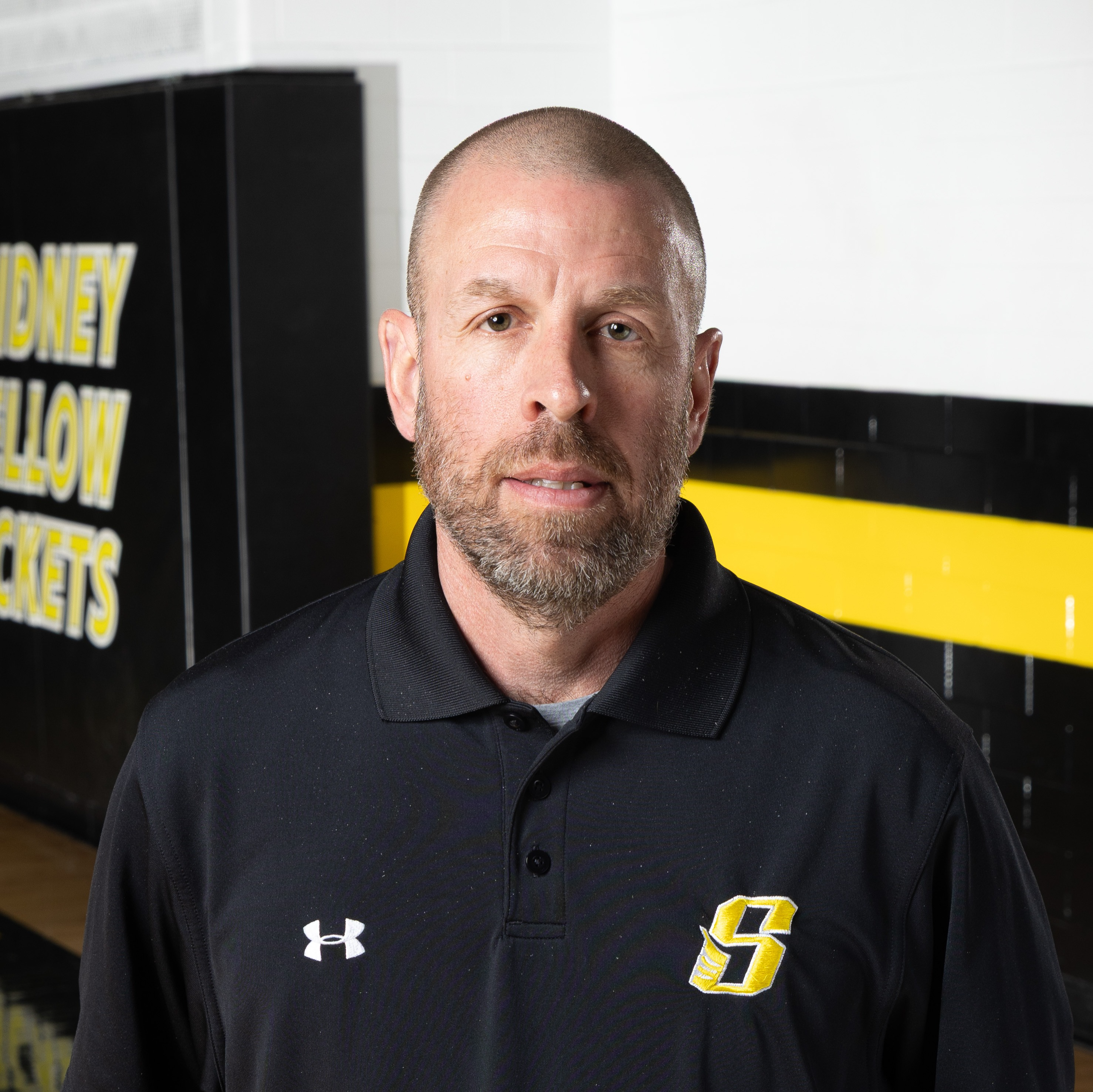 staff photo of Bill McKinney