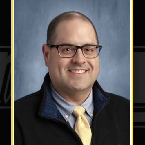staff photo of Brett Bickel