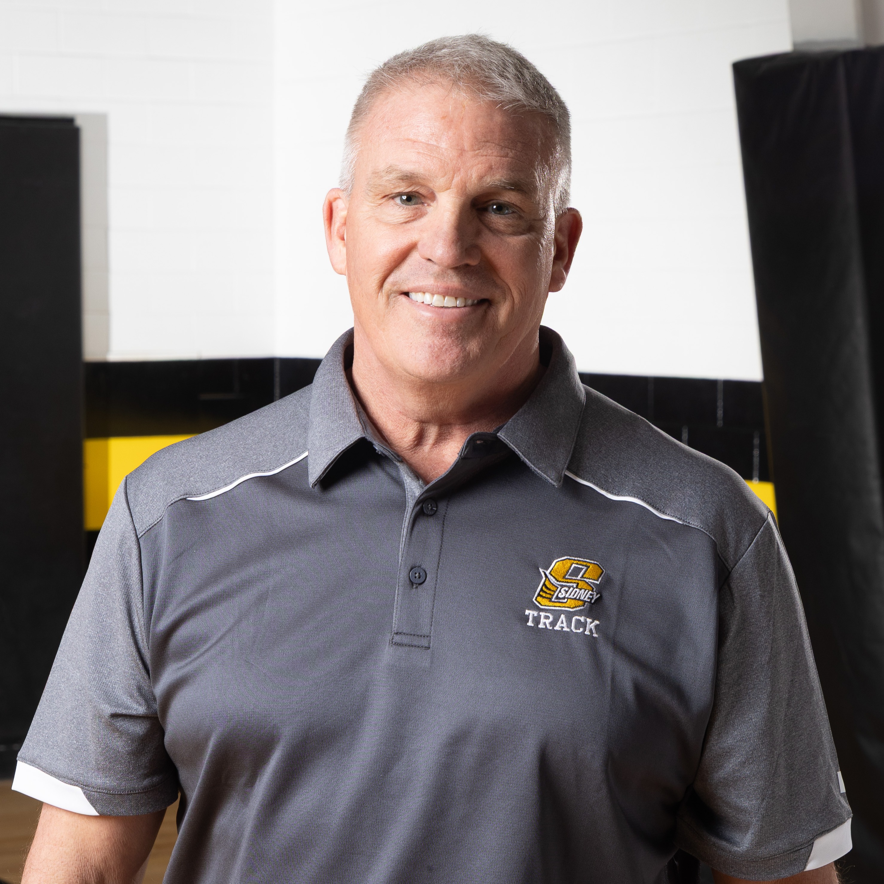 staff photo of Joe Spangler