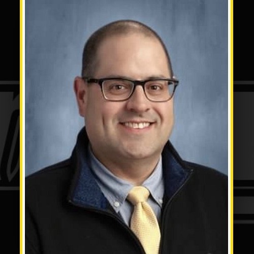 staff photo of Brett Bickel