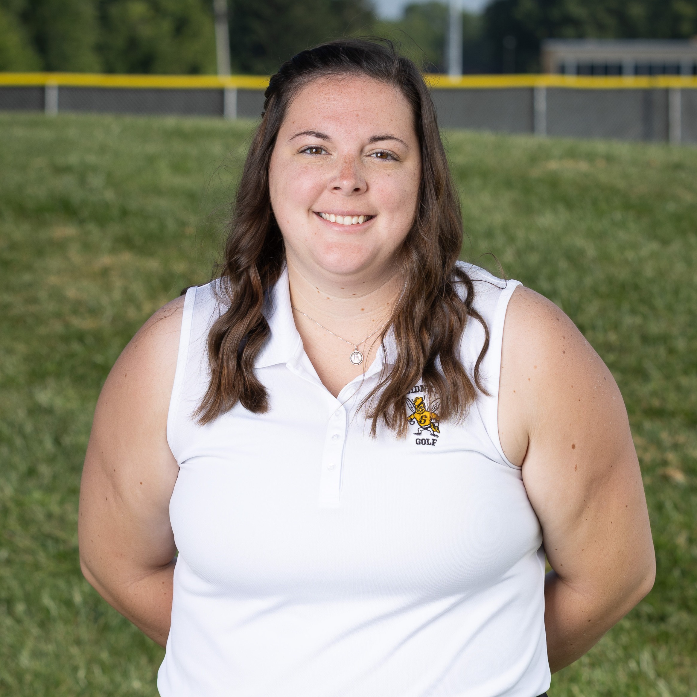 staff photo of Megan Koppin
