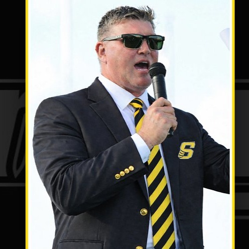 staff photo of JD Foust