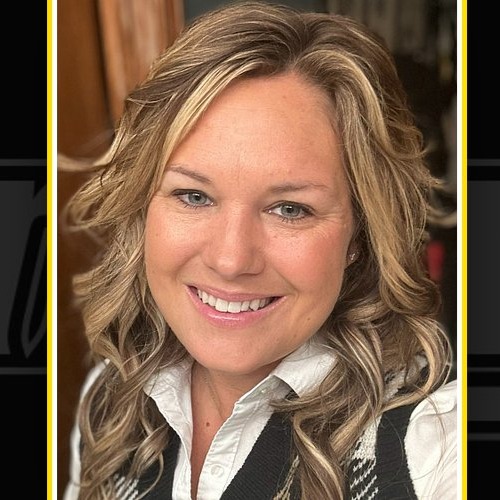 staff photo of Stacey Goffena