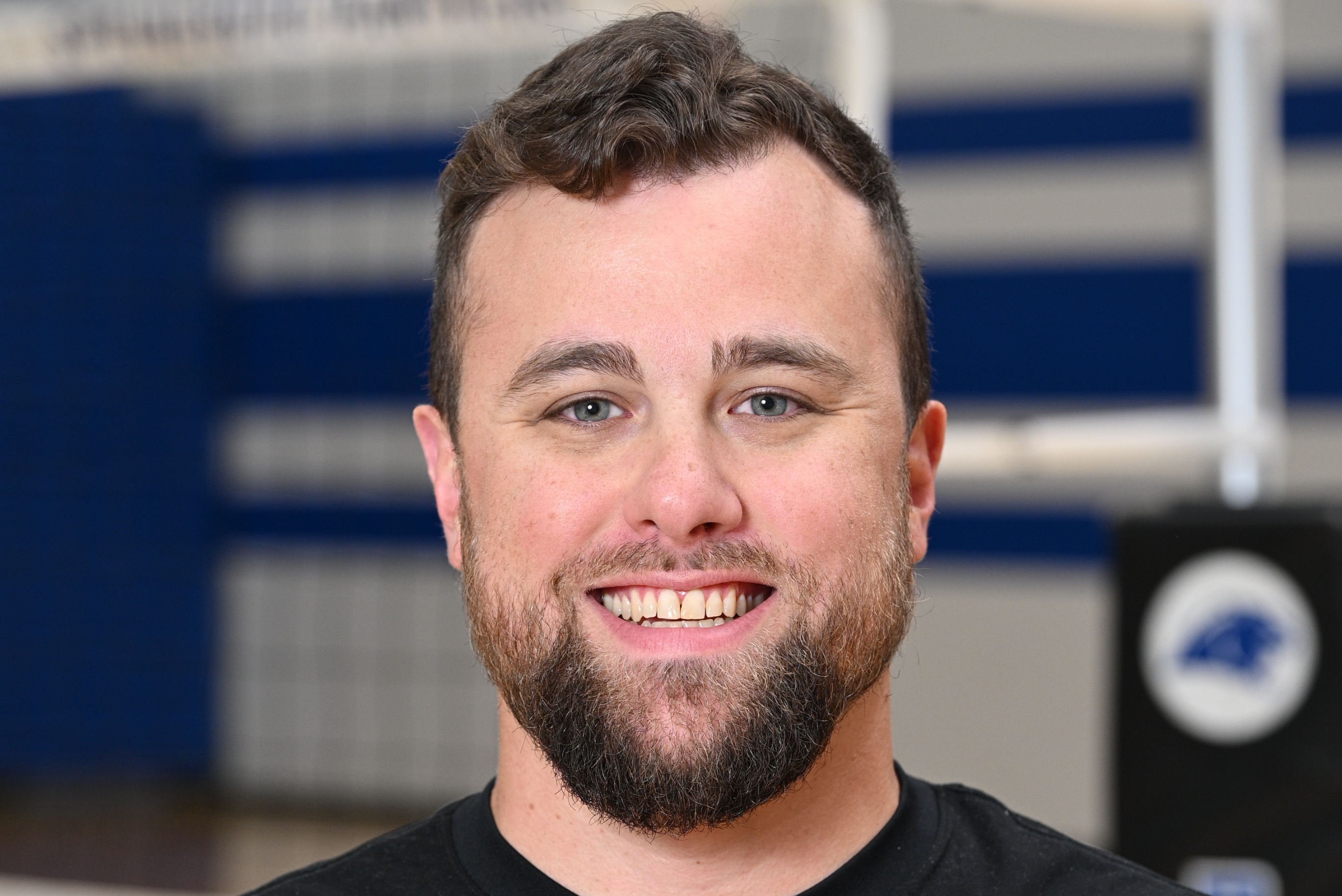 staff photo of Dylan Kembre
