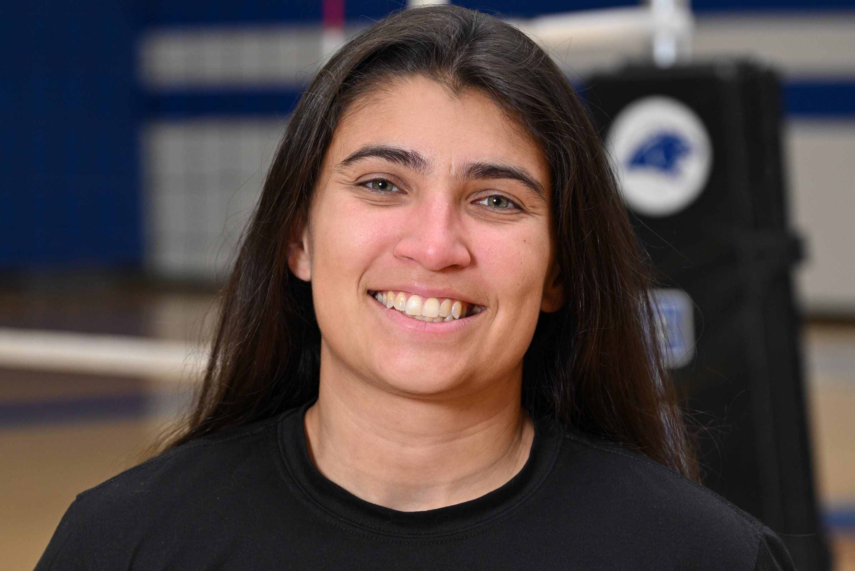 staff photo of Alyssa Downs