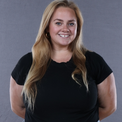 staff photo of Erin Burns