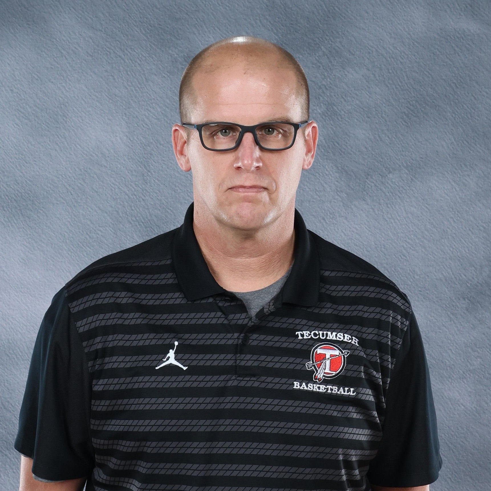 staff photo of Kyle Leathley