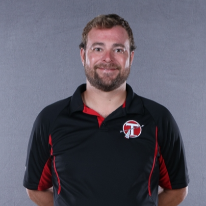 staff photo of Josh Mooney