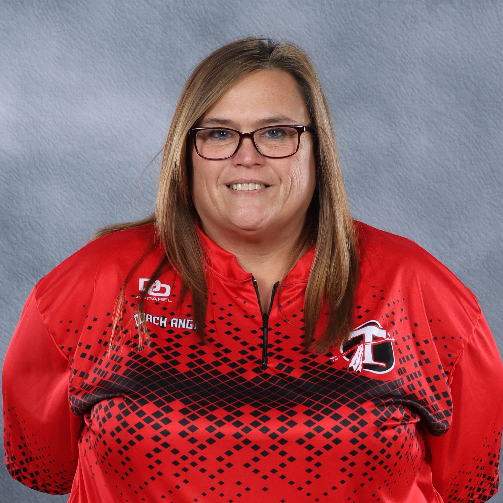 staff photo of Angie Davenport