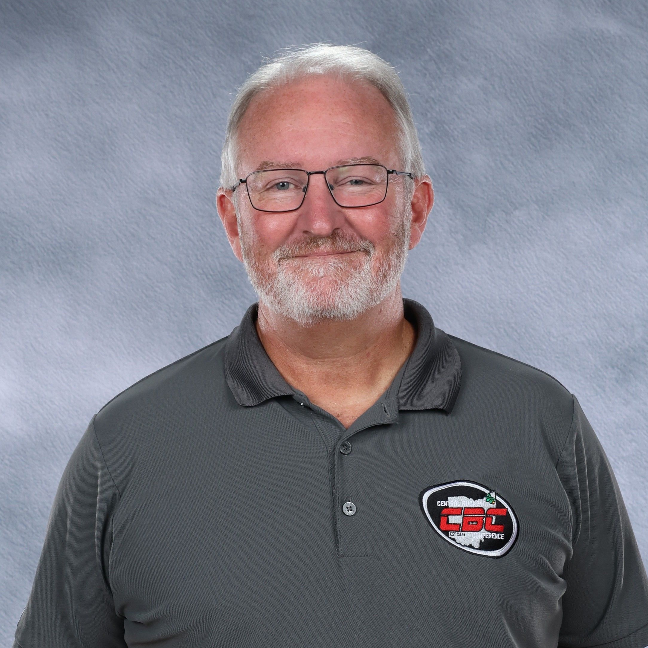 staff photo of Mark Holbrook