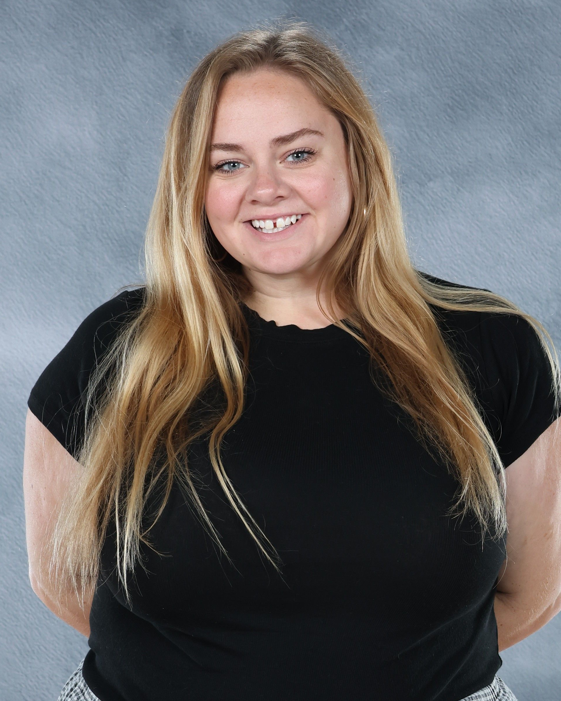 staff photo of Erin Burns