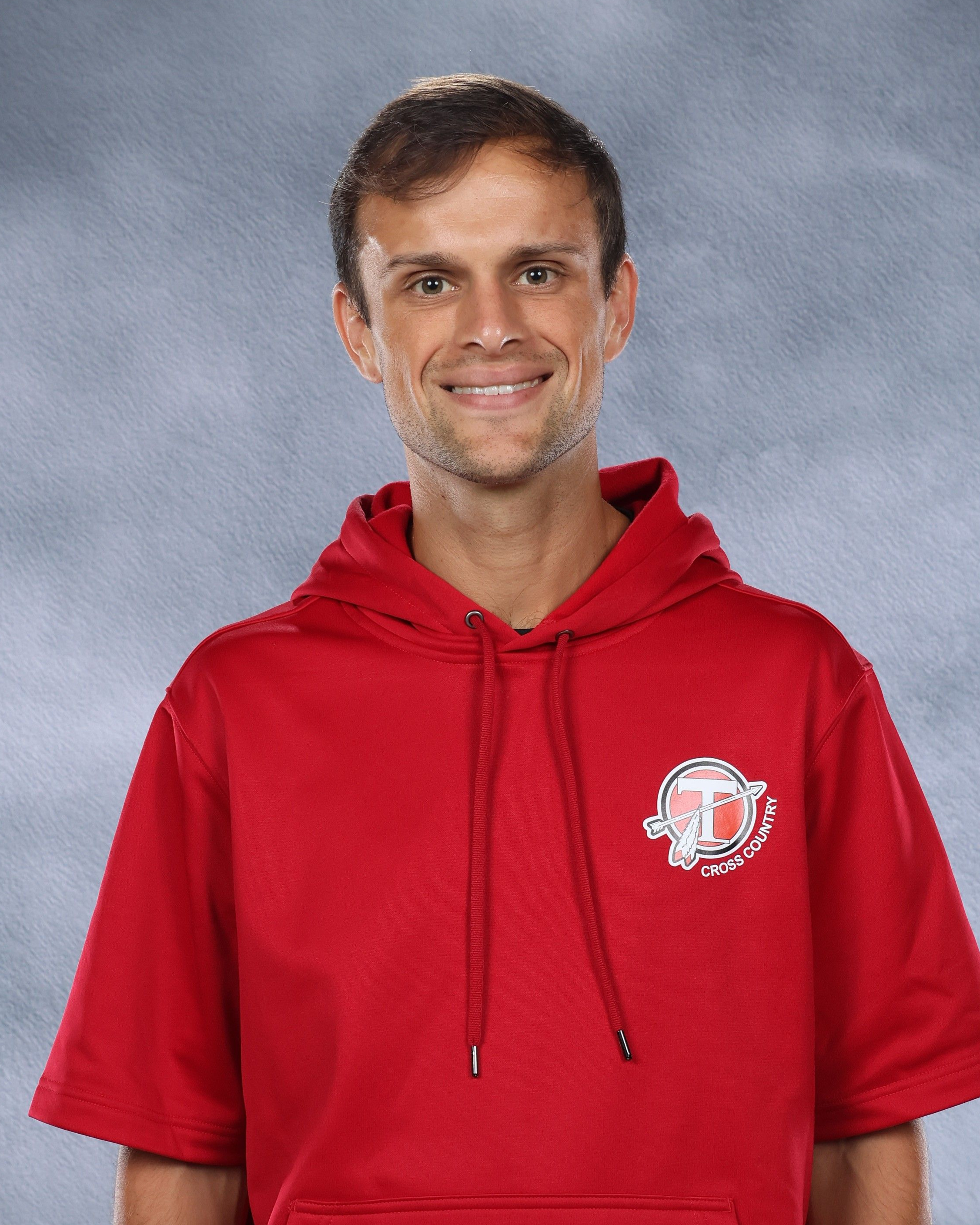 staff photo of Trevor Cross