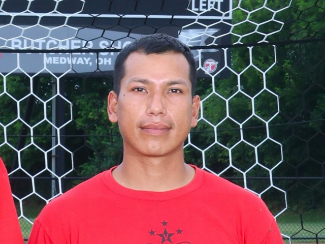staff photo of Alberto Gonzalez