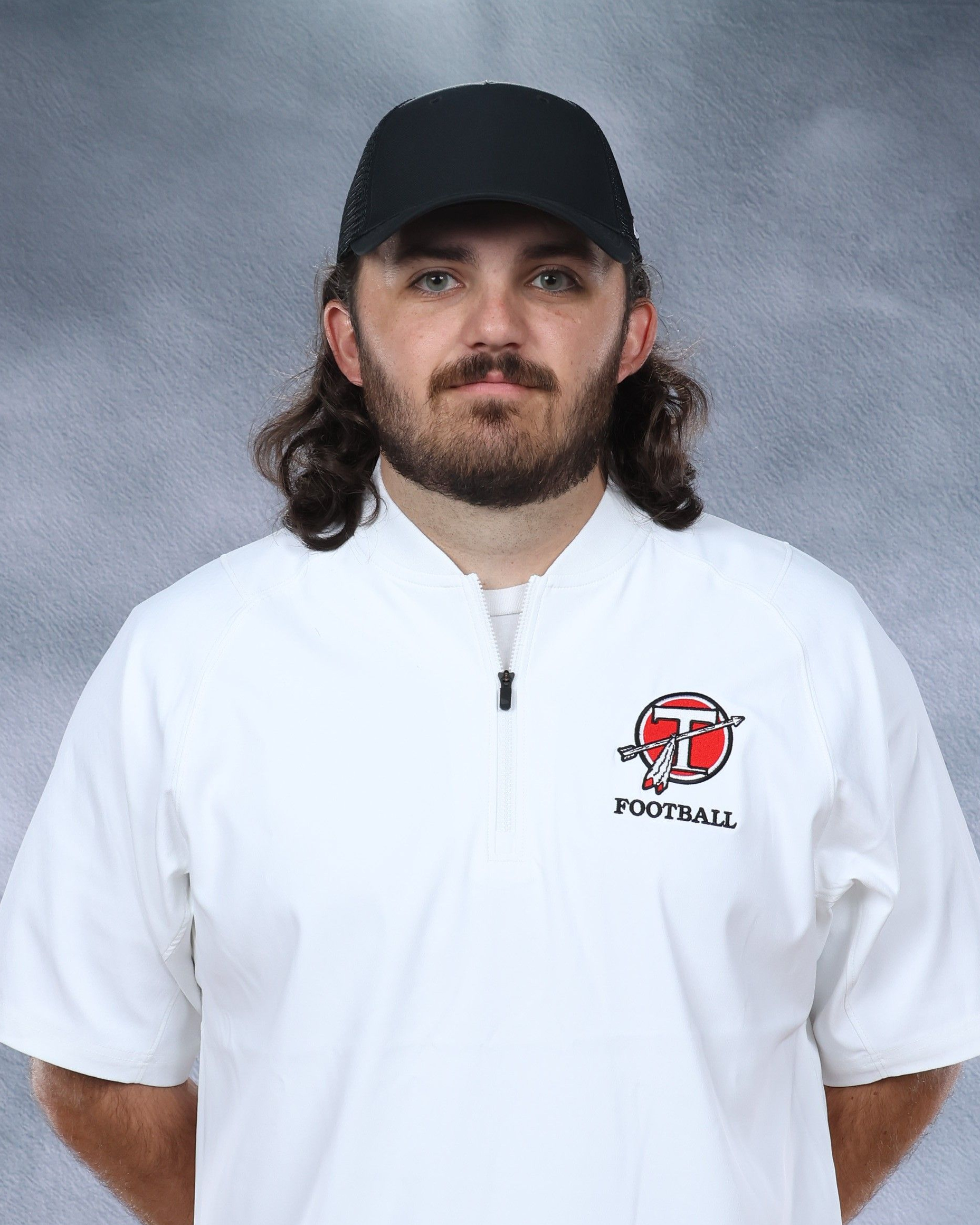 staff photo of Joe Green