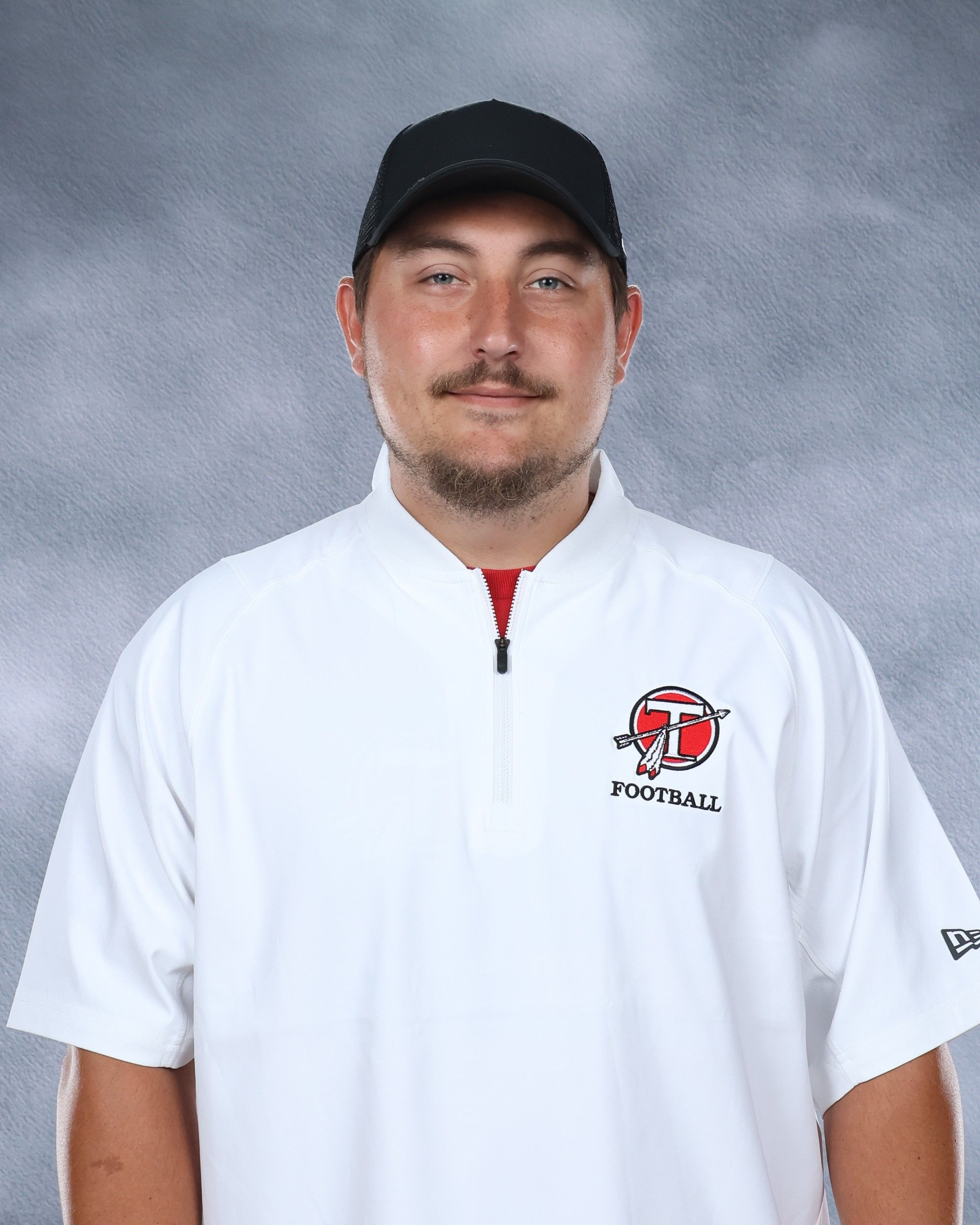 staff photo of Austin Reedy