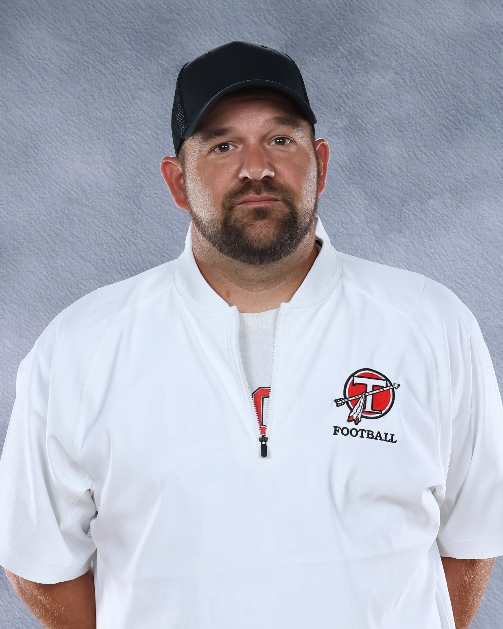 staff photo of Brad Bowers