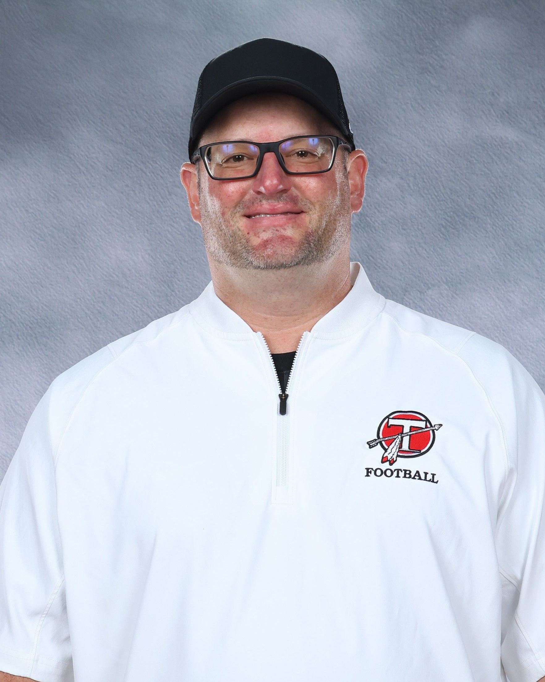 staff photo of Nathan McLoney