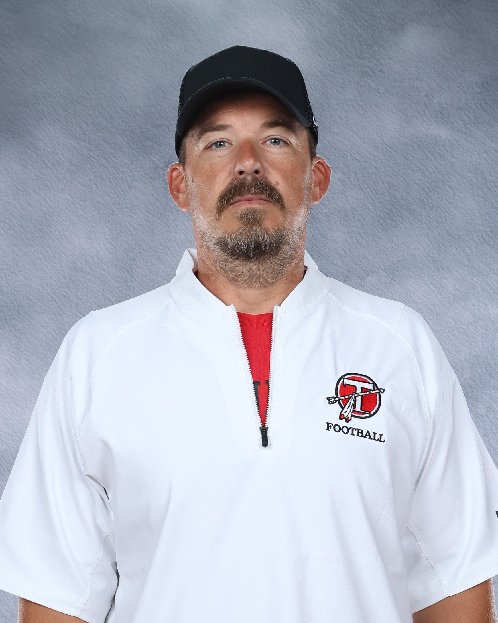 staff photo of Jacob Rayburn