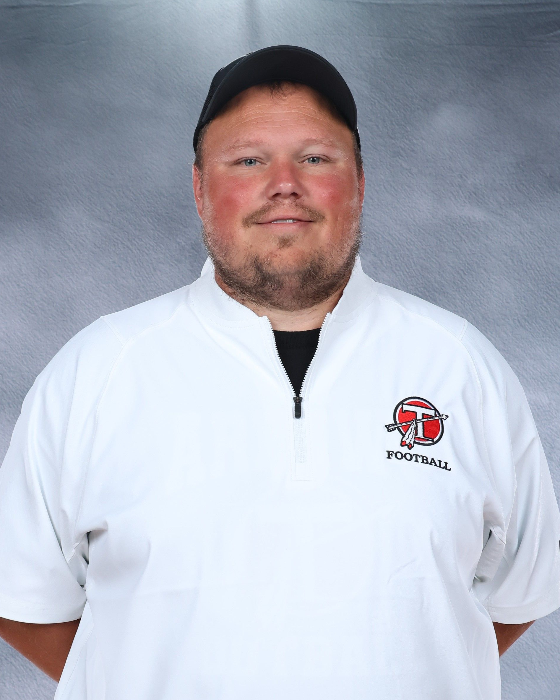 staff photo of Zach Adams