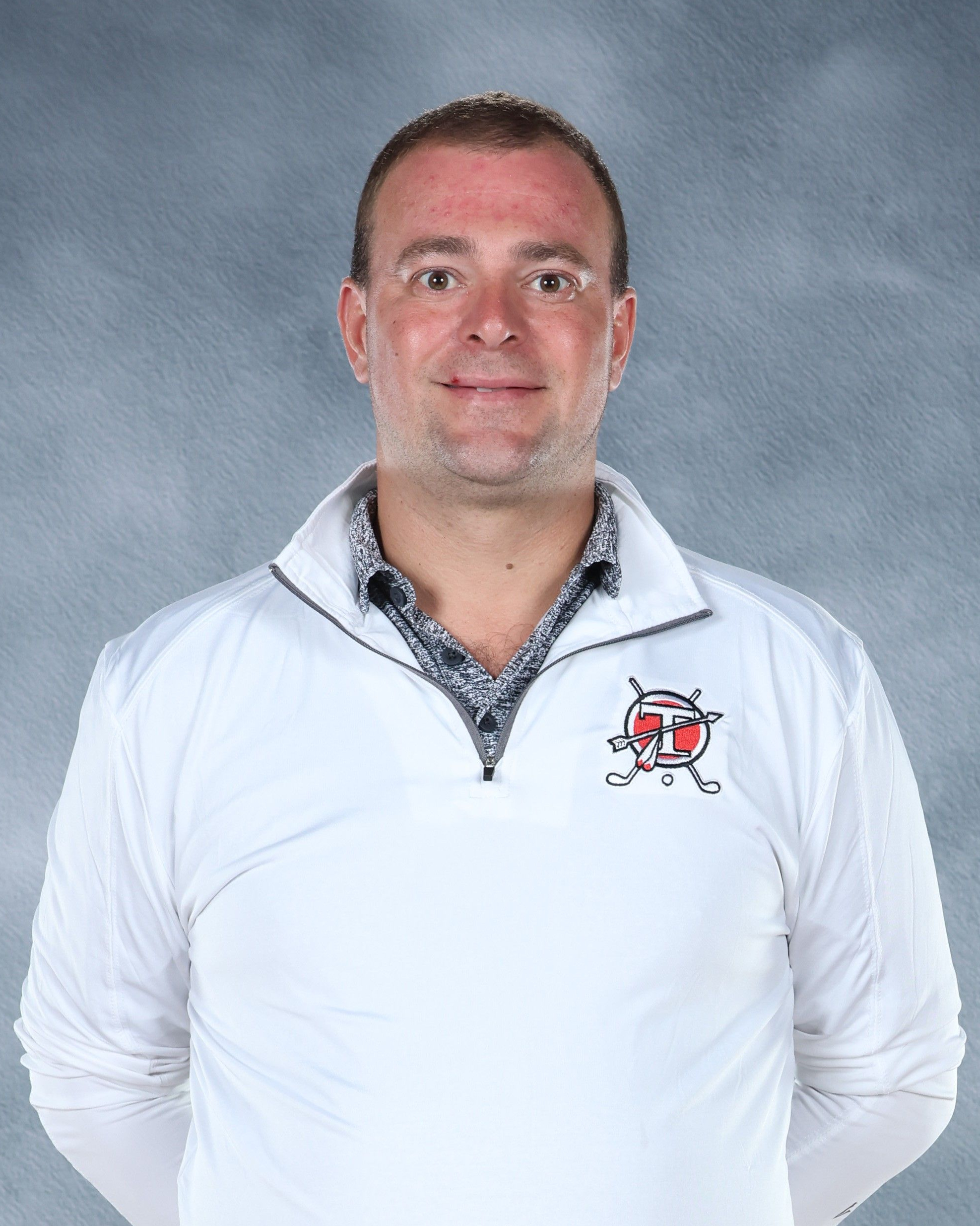 staff photo of Josh Mooney
