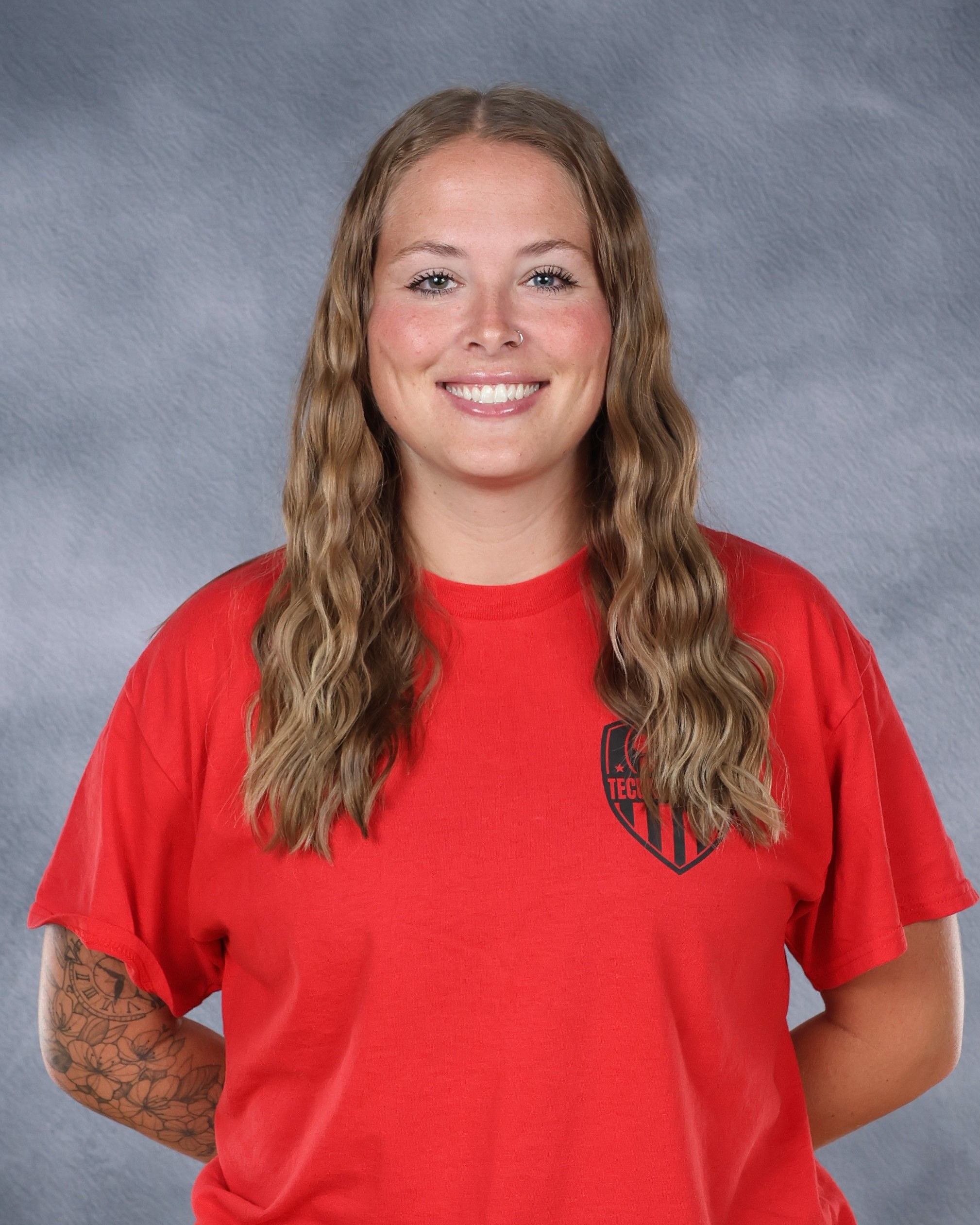 staff photo of Katlin Sanning