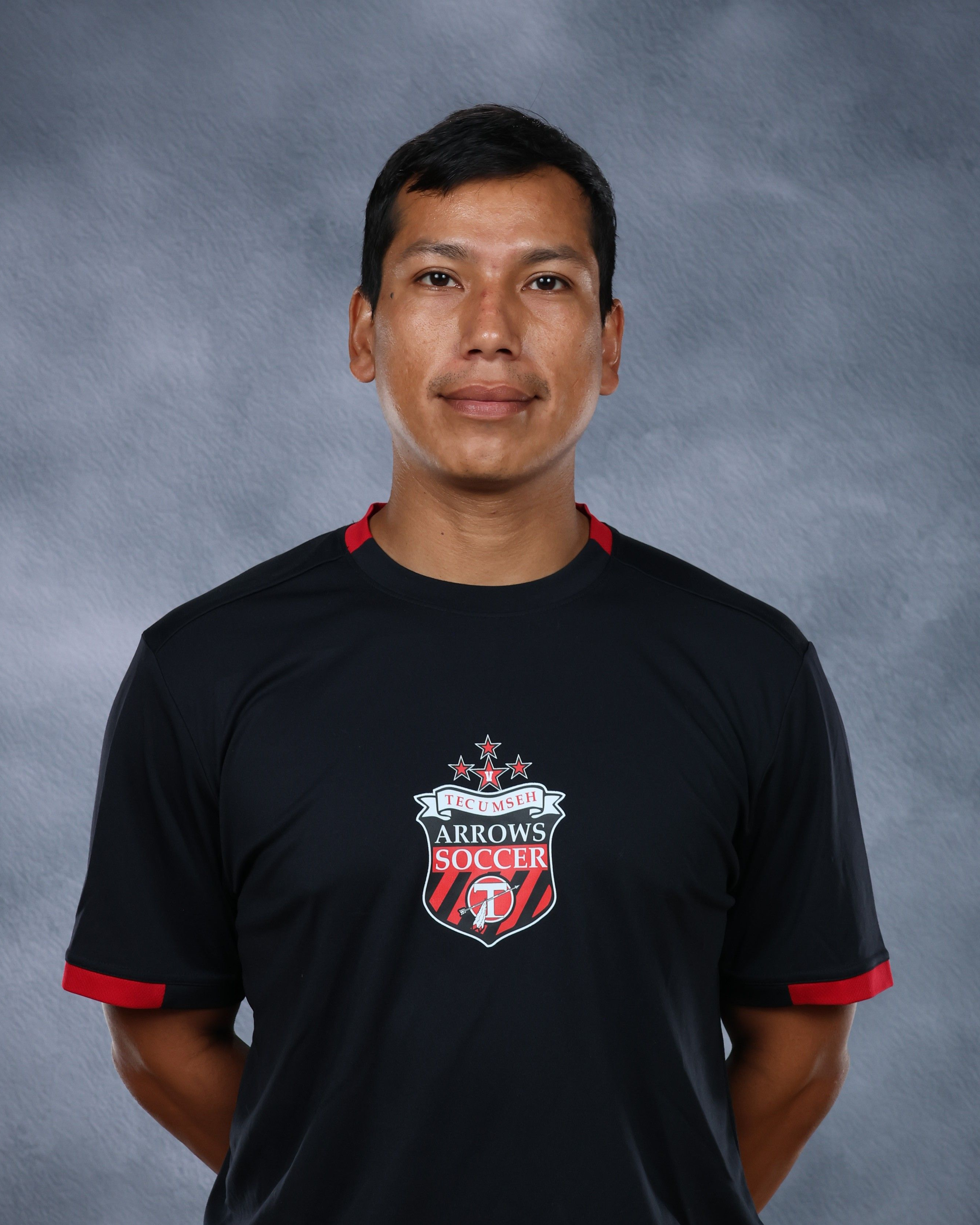 staff photo of Alberto Gonzalez
