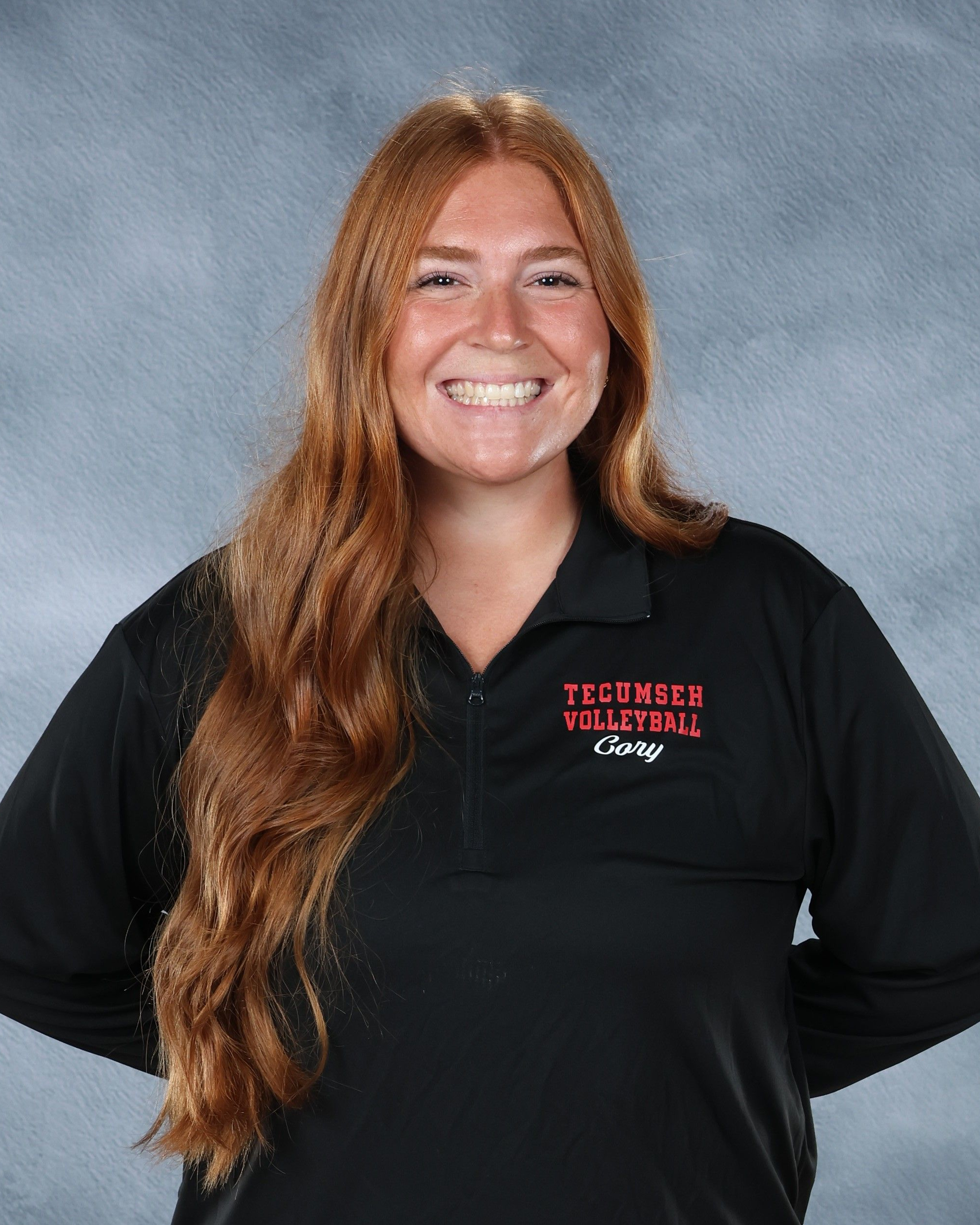 staff photo of Caitlin Cory